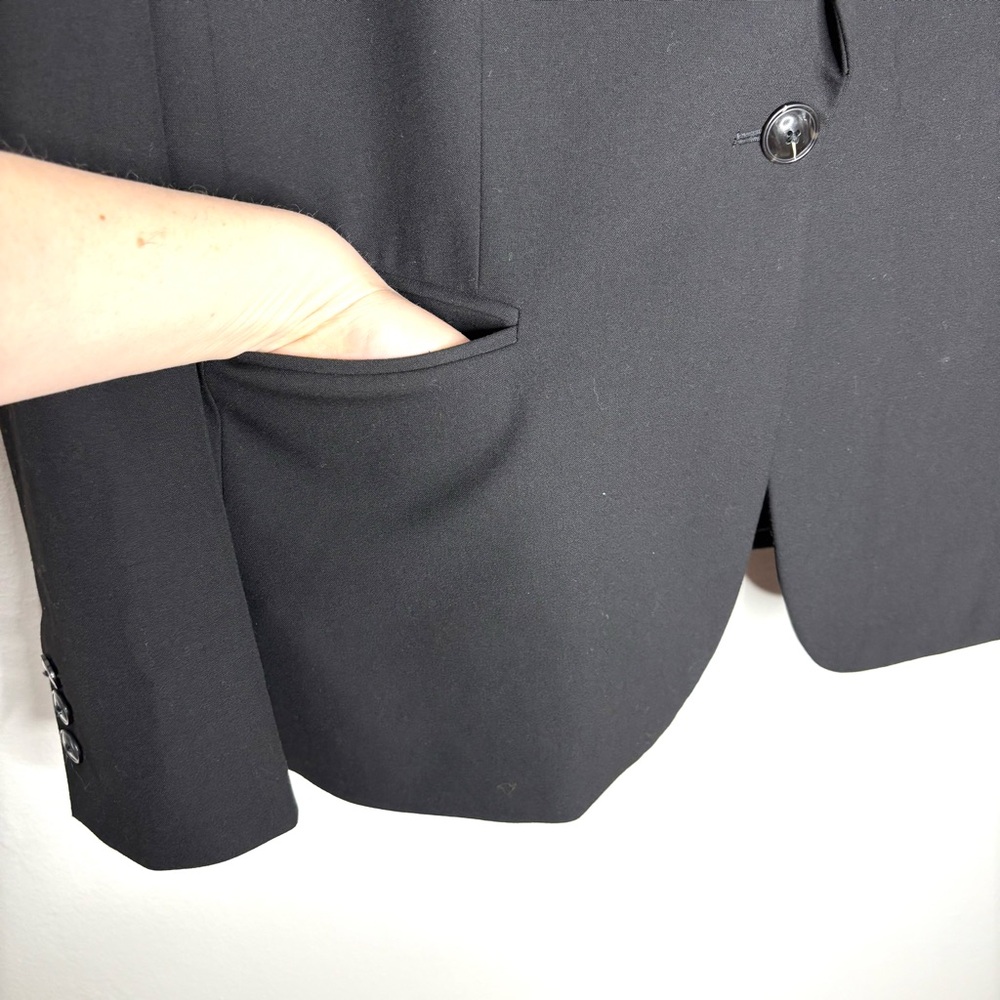 J. Crew Factory Ruby Blazer Jacket Single Button … - image 6